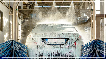 Araç Yıkama ve Tren Vagon Yıkama Deterjan Dozajlama Sistemi