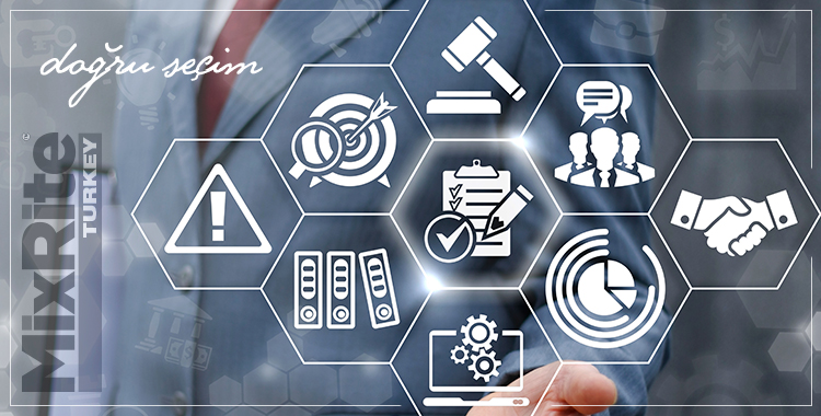 MixRite Elektriksiz Dozaj Pompası