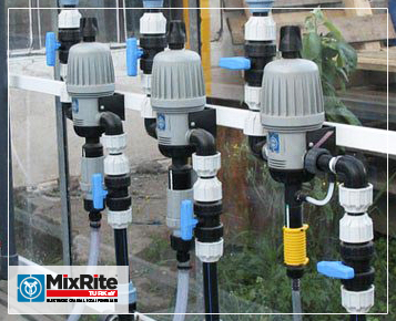 MixRite Elektriksiz Dozaj Pompası