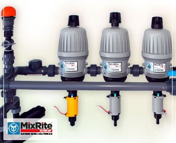 MixRite Elektriksiz Dozaj Pompası
