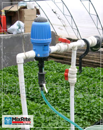 MixRite Elektriksiz Dozaj Pompası