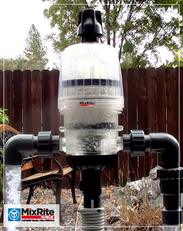 MixRite Elektriksiz Dozaj Pompası