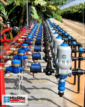 MixRite Elektriksiz Dozaj Pompası