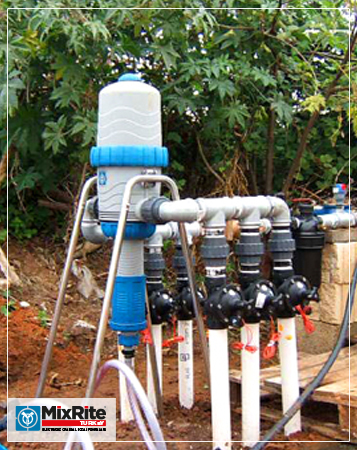 MixRite Elektriksiz Dozaj Pompası