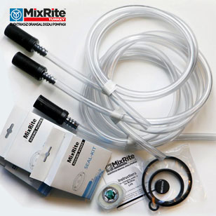 MixRite Elektriksiz Oransal Dozaj Pompası | Tavukçuluk