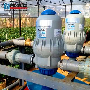 MixRite Elektriksiz Oransal Dozaj Pompası | Tarım Sulama