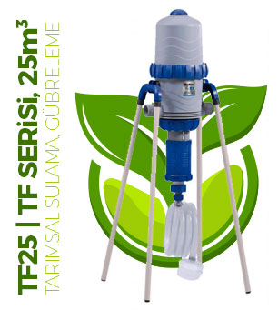 MixRite Elektriksiz Dozaj Pompası