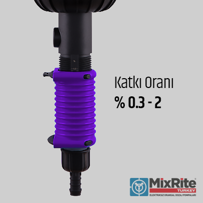 Kimyasal Klor Hijyen Dezenfektan Dozaj