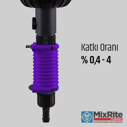 Tarım Gübre Sıvı Kimyasal Matbaa Haznesuyu Damlama Sulama Dozajlama