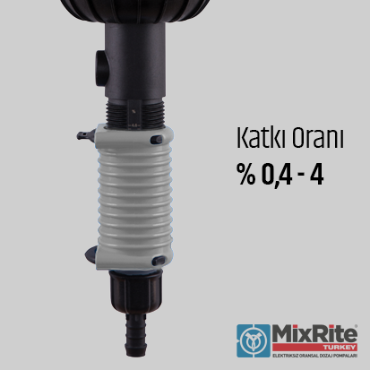 Tarım Gübre Sıvı Kimyasal Matbaa Haznesuyu Damlama Sulama Dozajlama