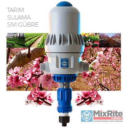 Tarımsal Sulama, Dikey Bahçe, Sera, Damlama Sulama Topraksız Tarım Sıvı Kimyasal Gübre, pH düzenleyici, iC düzenleyici Dozajlama